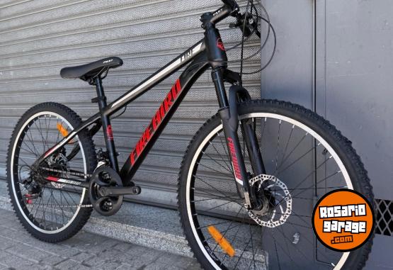 Deportes - BICICLETA FIREBIRD TURBO R24 - HASTA 6 CUOTAS SIN INTERES!! - En Venta
