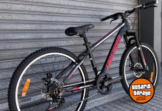 Deportes - BICICLETA FIREBIRD TURBO R24 - HASTA 6 CUOTAS SIN INTERES!! - En Venta