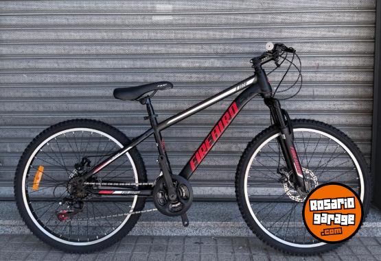Deportes - BICICLETA FIREBIRD TURBO R24 - HASTA 6 CUOTAS SIN INTERES!! - En Venta