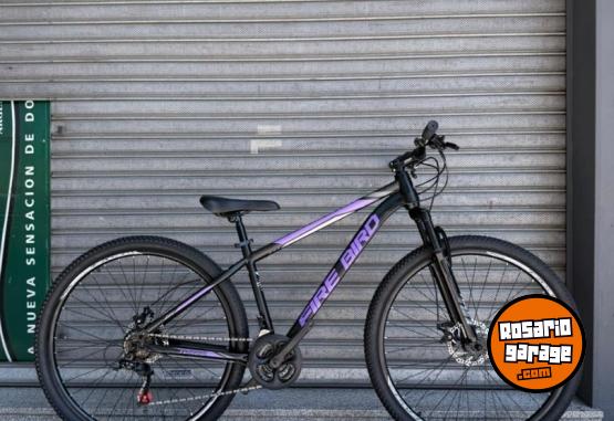Deportes - BICICLETA FIREBIRD TURBO R29 - HASTA 6 CUOTAS SIN INTERES!! - En Venta