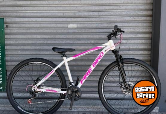 Deportes - BICICLETA FIREBIRD TURBO R29 - HASTA 6 CUOTAS SIN INTERES!! - En Venta