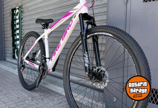 Deportes - BICICLETA FIREBIRD TURBO R29 - HASTA 6 CUOTAS SIN INTERES!! - En Venta