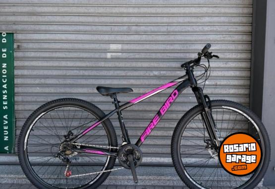 Deportes - BICICLETA FIREBIRD TURBO R29 - HASTA 6 CUOTAS SIN INTERES!! - En Venta