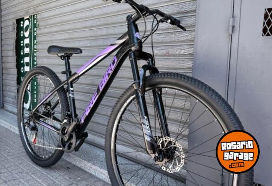 Deportes - BICICLETA FIREBIRD TURBO R29 - HASTA 6 CUOTAS SIN INTERES!! - En Venta