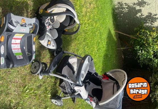 Art�culos para beb� - Coche  marca chicco - En Venta