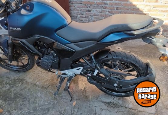 Motos - Yamaha Fz 150 2025 Nafta 4500Km - En Venta