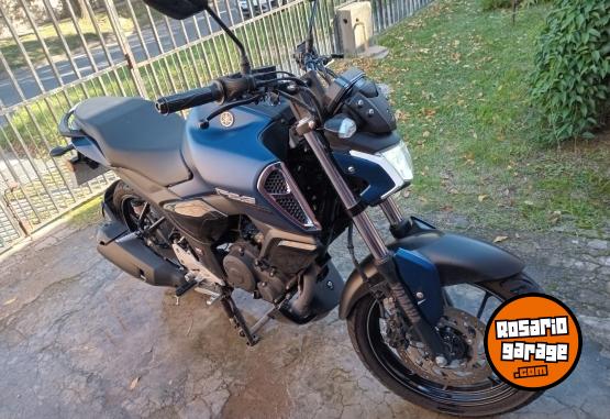 Motos - Yamaha Fz 150 2025 Nafta 4500Km - En Venta