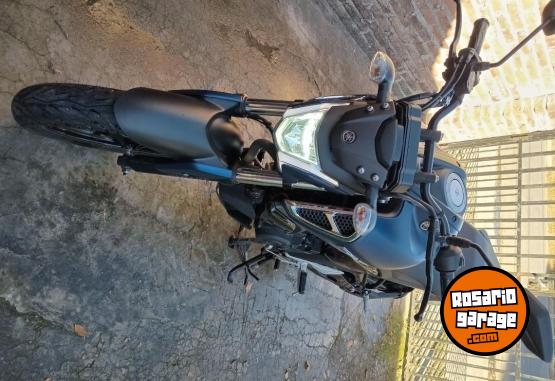 Motos - Yamaha Fz 150 2025 Nafta 4500Km - En Venta