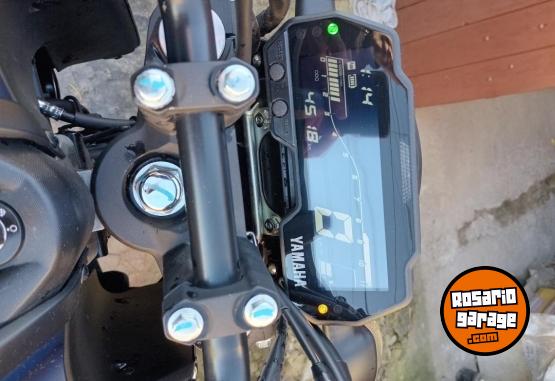 Motos - Yamaha Fz 150 2025 Nafta 4500Km - En Venta