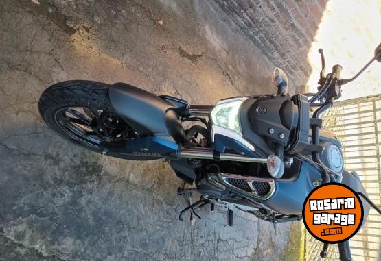 Motos - Yamaha Fz 150 2025 Nafta 4500Km - En Venta