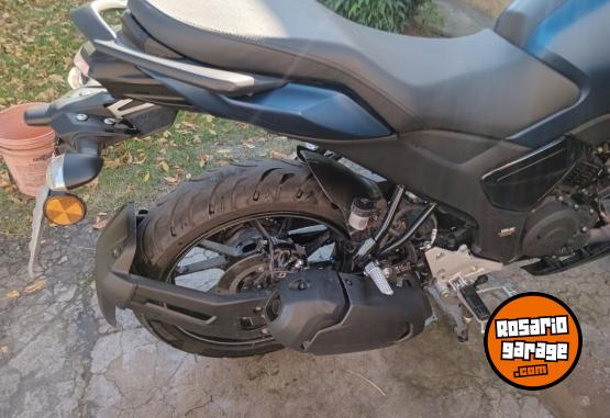 Motos - Yamaha Fz 150 2025 Nafta 4500Km - En Venta