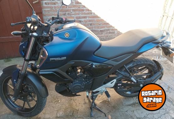 Motos - Yamaha Fz 150 2025 Nafta 4500Km - En Venta