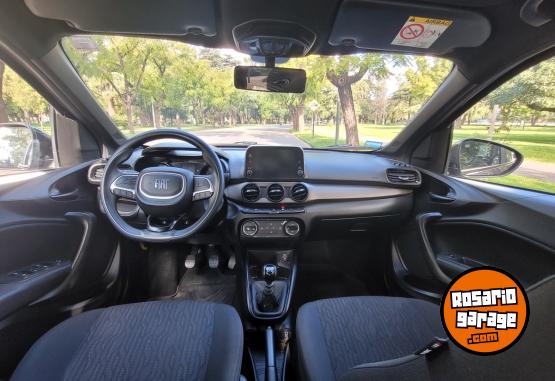 Autos - Fiat CRONOS 2023 Nafta 42000Km - En Venta