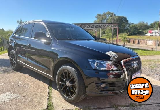 Autos - Audi Q5 2.0T FSI QUATTRO 2012 Nafta 220000Km - En Venta