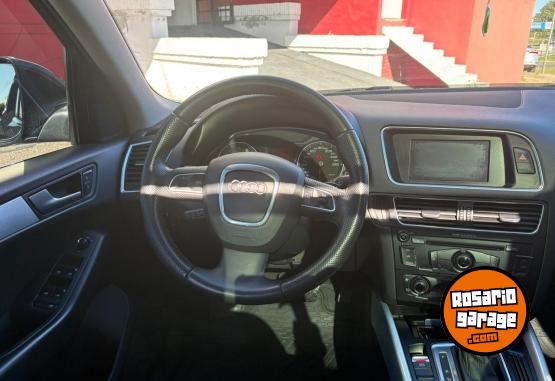 Autos - Audi Q5 2.0T FSI QUATTRO 2012 Nafta 220000Km - En Venta