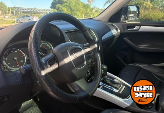 Autos - Audi Q5 2.0T FSI QUATTRO 2012 Nafta 220000Km - En Venta