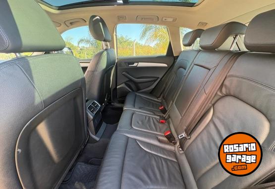 Autos - Audi Q5 2.0T FSI QUATTRO 2012 Nafta 220000Km - En Venta