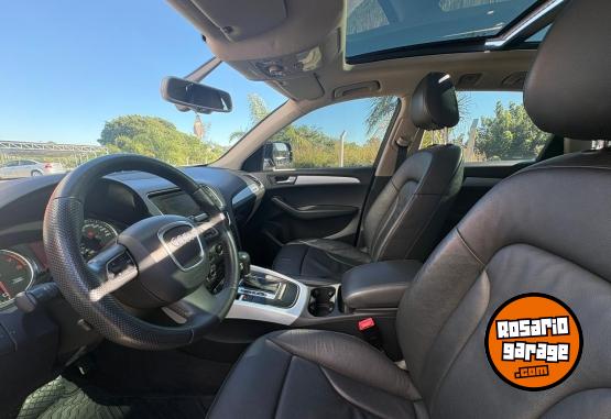 Autos - Audi Q5 2.0T FSI QUATTRO 2012 Nafta 220000Km - En Venta
