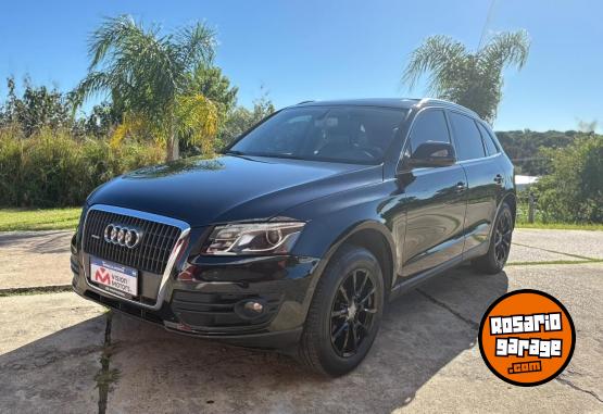 Autos - Audi Q5 2.0T FSI QUATTRO 2012 Nafta 220000Km - En Venta