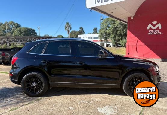 Autos - Audi Q5 2.0T FSI QUATTRO 2012 Nafta 220000Km - En Venta