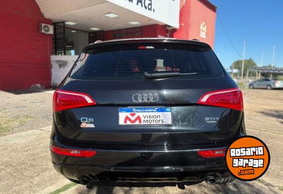 Autos - Audi Q5 2.0T FSI QUATTRO 2012 Nafta 220000Km - En Venta