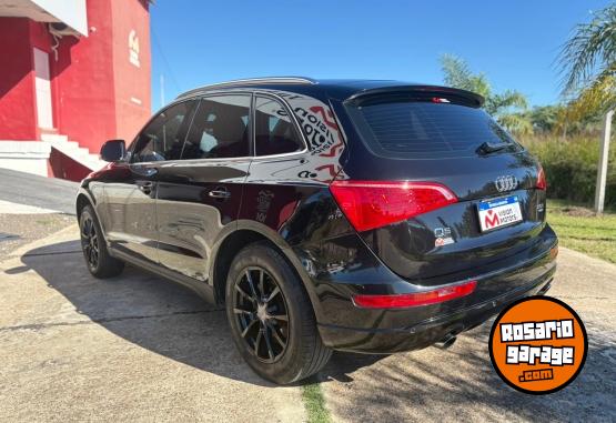 Autos - Audi Q5 2.0T FSI QUATTRO 2012 Nafta 220000Km - En Venta