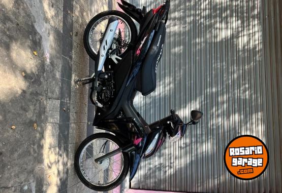 Motos - Honda Wave s 2022 Nafta 16350Km - En Venta