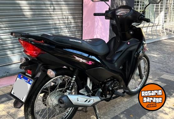 Motos - Honda Wave s 2022 Nafta 16350Km - En Venta