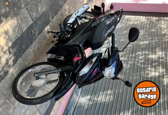 Motos - Honda Wave s 2022 Nafta 16350Km - En Venta
