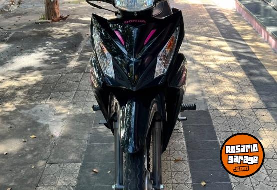Motos - Honda Wave s 2022 Nafta 16350Km - En Venta