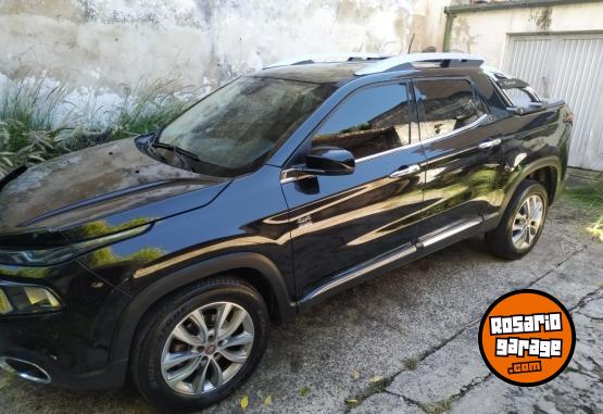 Camionetas - Fiat Toro Volcano 2019 Diesel 57000Km - En Venta