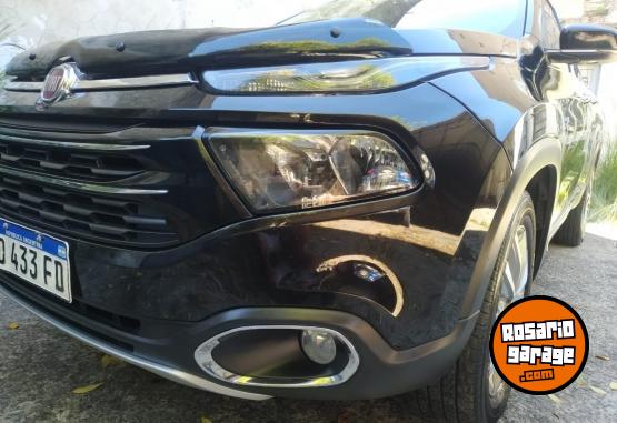 Camionetas - Fiat Toro Volcano 2019 Diesel 57000Km - En Venta