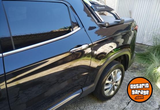 Camionetas - Fiat Toro Volcano 2019 Diesel 57000Km - En Venta