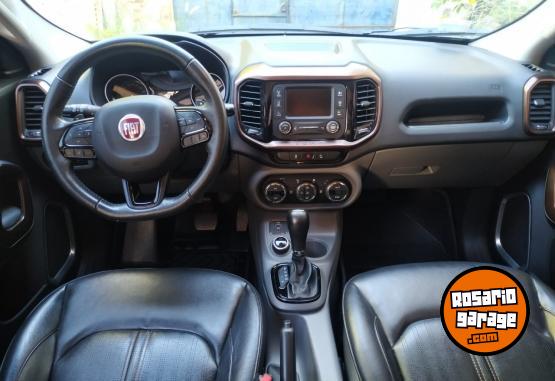 Camionetas - Fiat Toro Volcano 2019 Diesel 57000Km - En Venta