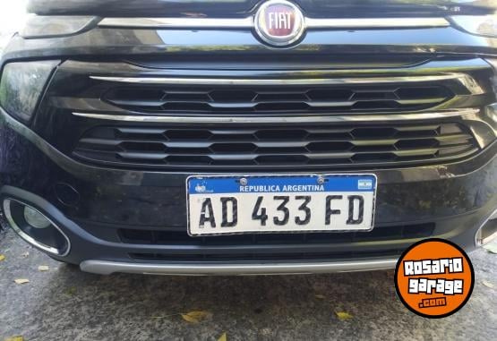 Camionetas - Fiat Toro Volcano 2019 Diesel 57000Km - En Venta