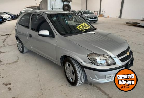Autos - Chevrolet Celta 1.4 LS 2012 Nafta 150000Km - En Venta