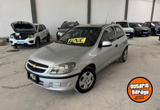 Autos - Chevrolet Celta 1.4 LS 2012 Nafta 150000Km - En Venta