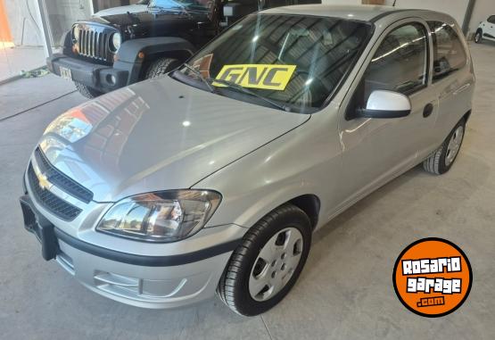 Autos - Chevrolet Celta 1.4 LS 2012 Nafta 150000Km - En Venta