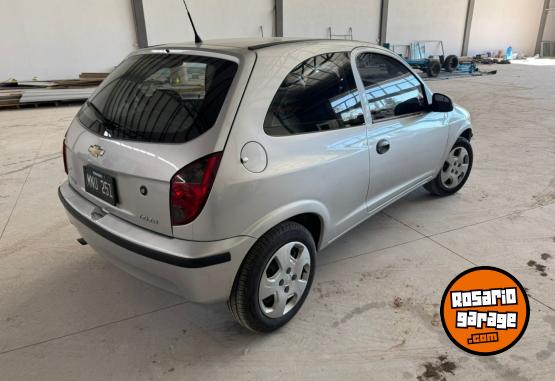 Autos - Chevrolet Celta 1.4 LS 2012 Nafta 150000Km - En Venta