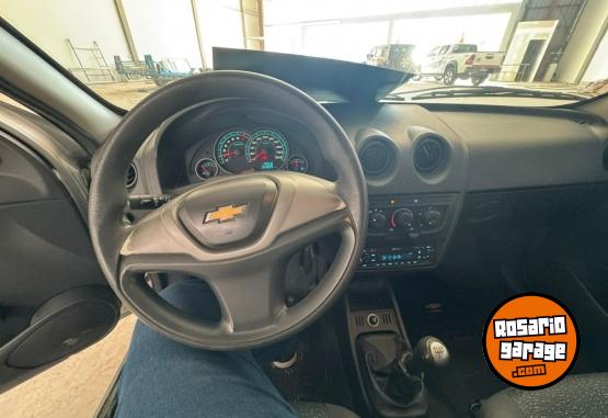 Autos - Chevrolet Celta 1.4 LS 2012 Nafta 150000Km - En Venta