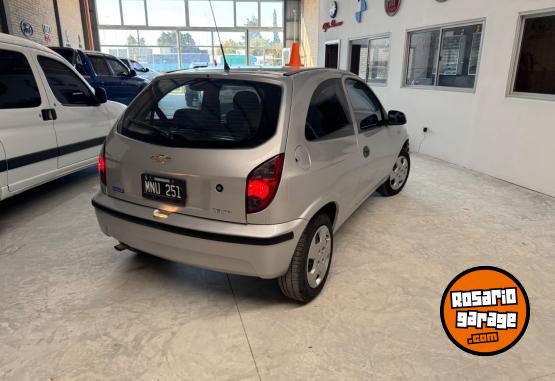 Autos - Chevrolet Celta 1.4 LS 2013 GNC 150000Km - En Venta