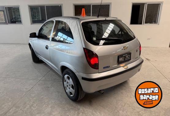 Autos - Chevrolet Celta 1.4 LS 2013 GNC 150000Km - En Venta