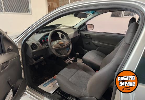 Autos - Chevrolet Celta 1.4 LS 2013 GNC 150000Km - En Venta