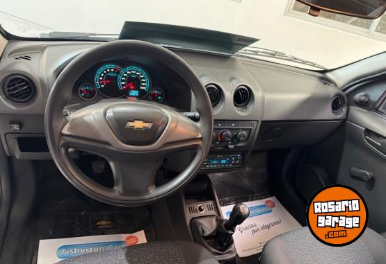 Autos - Chevrolet Celta 1.4 LS 2013 GNC 150000Km - En Venta