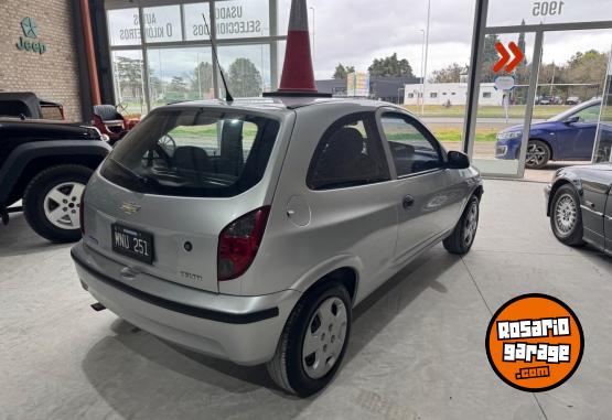 Autos - Chevrolet Celta 1.4 LS 2013 GNC 150000Km - En Venta