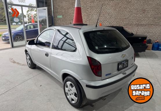 Autos - Chevrolet Celta 1.4 LS 2013 GNC 150000Km - En Venta