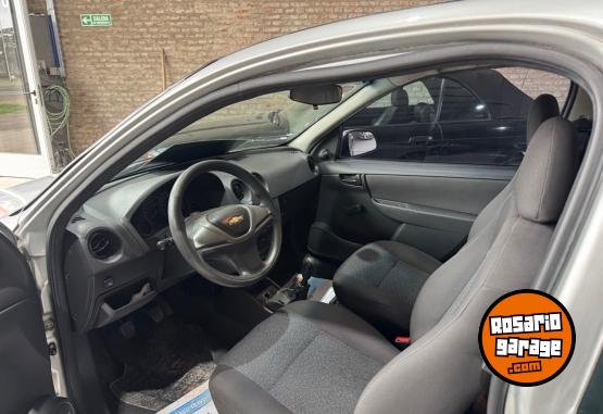 Autos - Chevrolet Celta 1.4 LS 2013 GNC 150000Km - En Venta