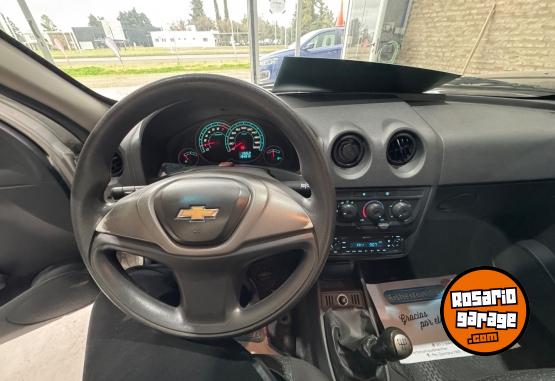 Autos - Chevrolet Celta 1.4 LS 2013 GNC 150000Km - En Venta