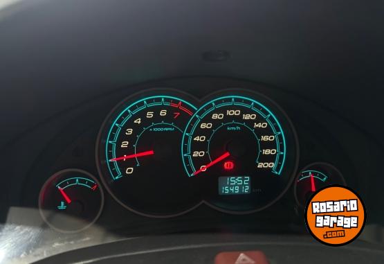 Autos - Chevrolet Celta 1.4 LS 2013 GNC 150000Km - En Venta