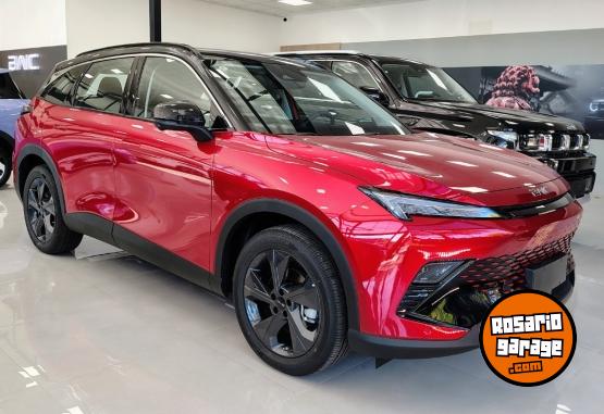 Autos - Baic X55 II 2026 Nafta 0Km - En Venta